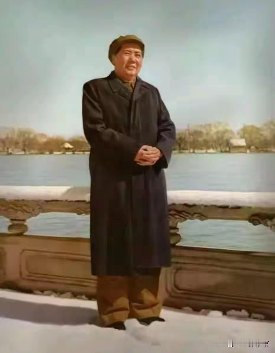 感谢伟大领袖毛主席[赞][赞][赞]