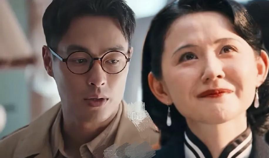 《灼灼韶华》杨祐宁说，他拍这部剧时，和热依扎对戏，真的觉得剧中的褚韶华，是个命