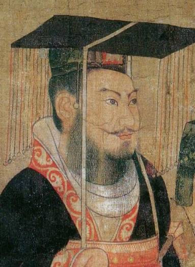 汉世祖——汉光武帝刘秀在汉朝，汉太祖是刘邦，他是西汉的开国皇帝，所以叫太祖，而汉世祖是刘秀，他则是东