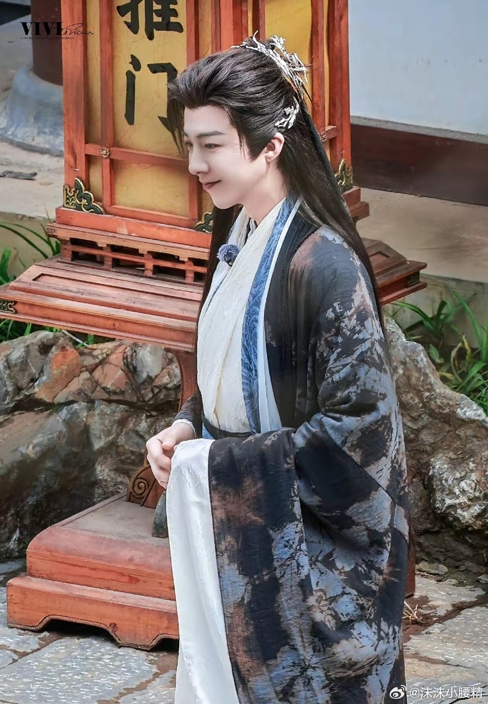 救命！刘宇宁录综艺都卷成古装正剧规格了！6月19号《开始推理吧4》古风主题路透，