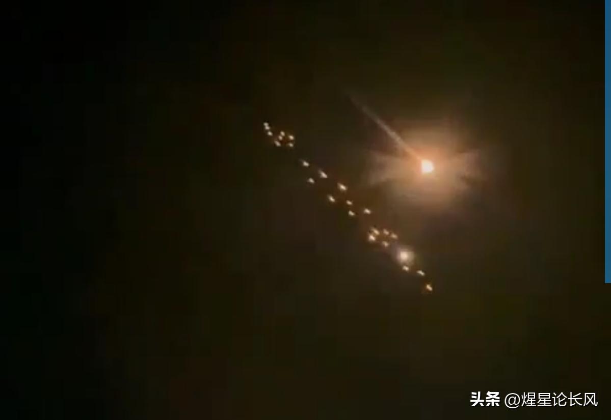 一觉醒来，伊朗已对美以发动真实承诺4第77波和78波打击！伊朗进入狂暴模式？