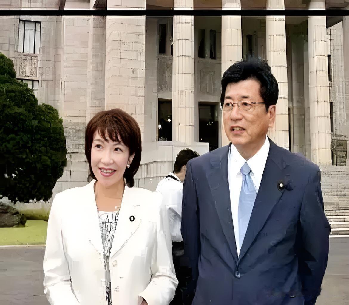 高市早苗为什么如此反华？我们来看看她和她老公两个家族的历史高市早苗的家族兼具