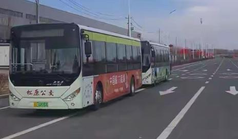 吉林松原，27岁男子在一家公司上班，每天下班需要赶公交回家，却紧赶慢赶总是赶不上