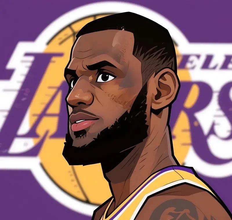 湖人的定时炸弹炸了。炸的不是詹姆斯，是那个场均打37分钟的男人。年终大战首节