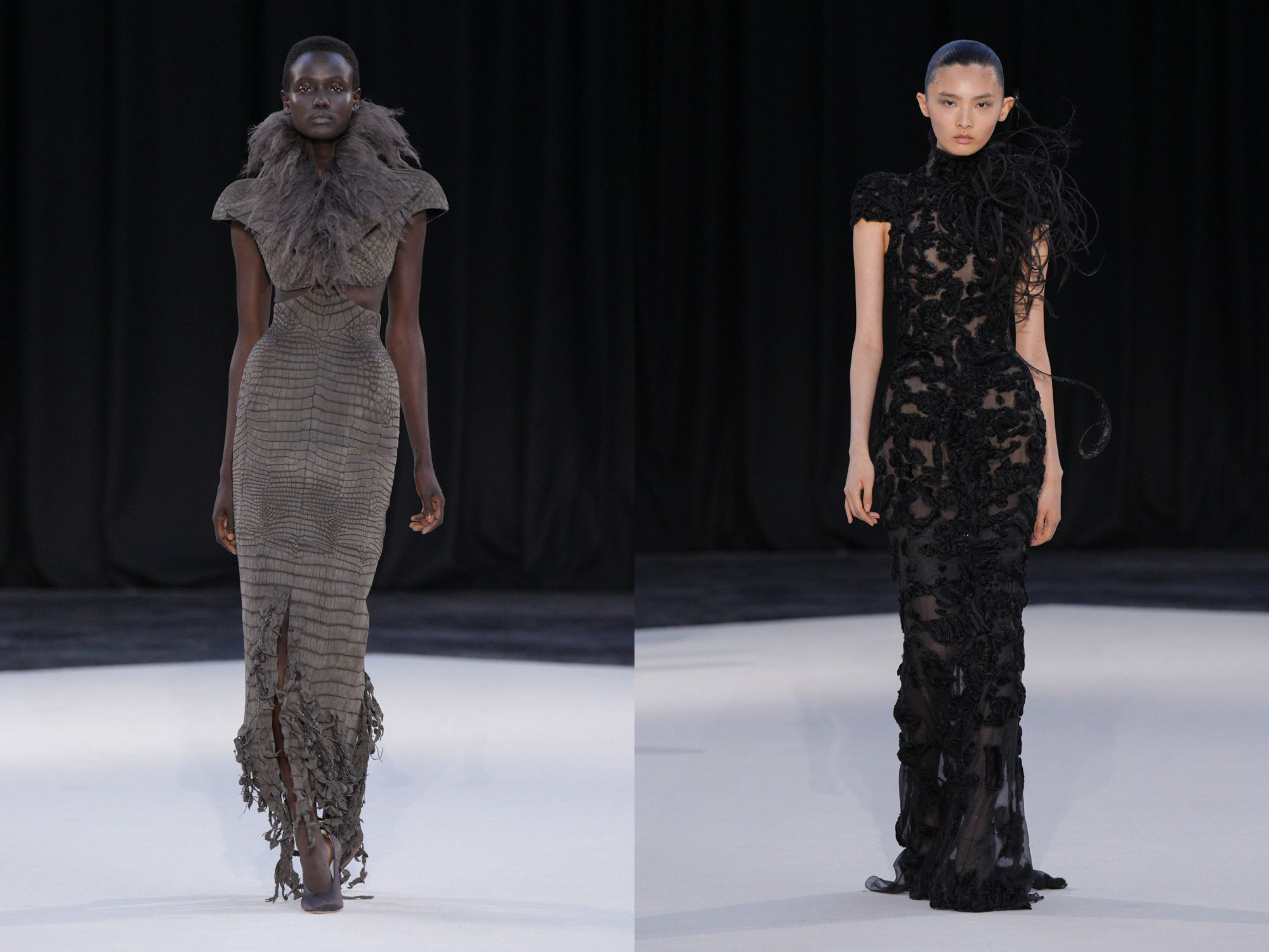 AshiStudioFall/WinterHauteCouture带来