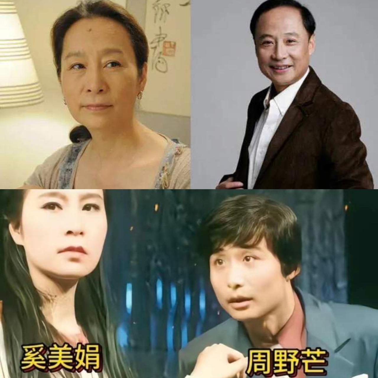 家人们，周野芒上热搜啦！曾经他被传“弃妻烂子”，演艺事业多年只能演配角，直到20