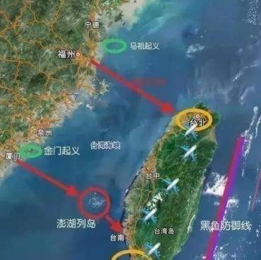 解放台湾很可能会采用解放天津时的策略。也就是说，解放军会先给台湾一个交出权力的最