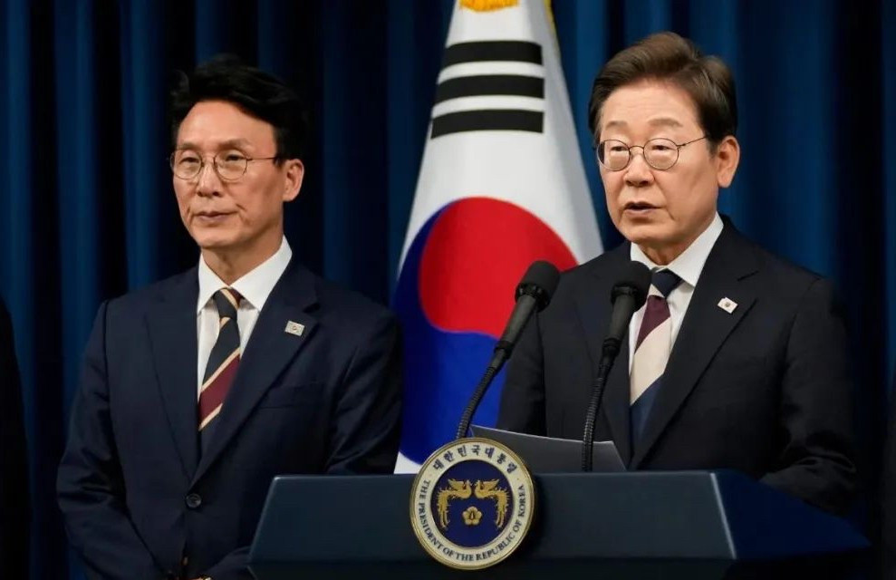 金民锡当总理了！韩国国会通过任命！啥？韩国国会竟然通过了