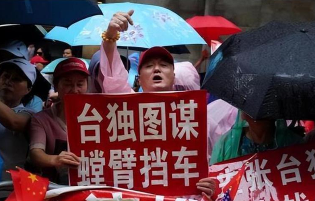 “台军”给我们狠狠上了一课，切勿轻敌了！如果打，就要狠狠地打麻烦看官老爷们右