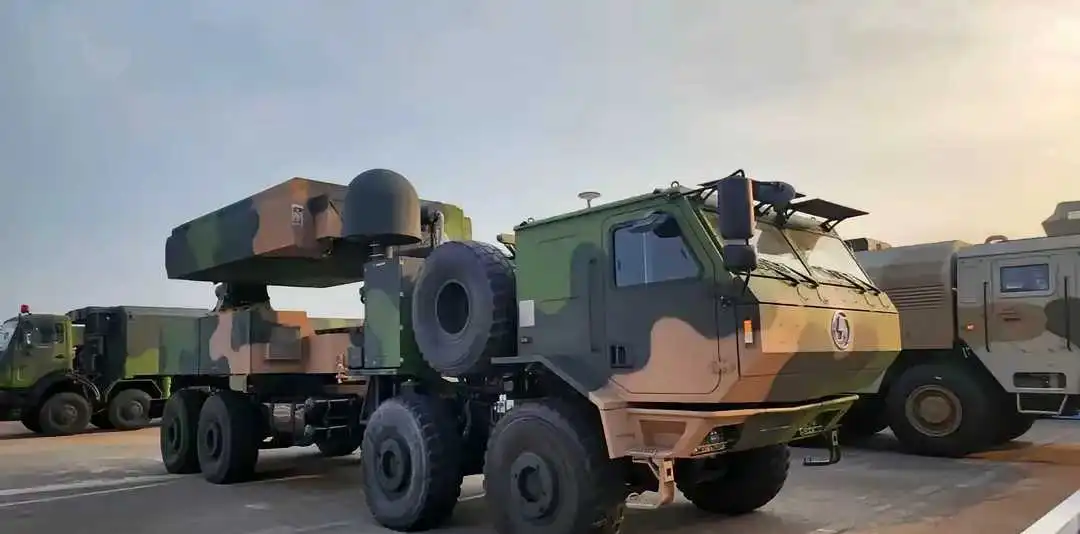 中国飓风3000反无人机微波武器横空出世，引起了欧洲媒体，印度媒体的大量报道，飓