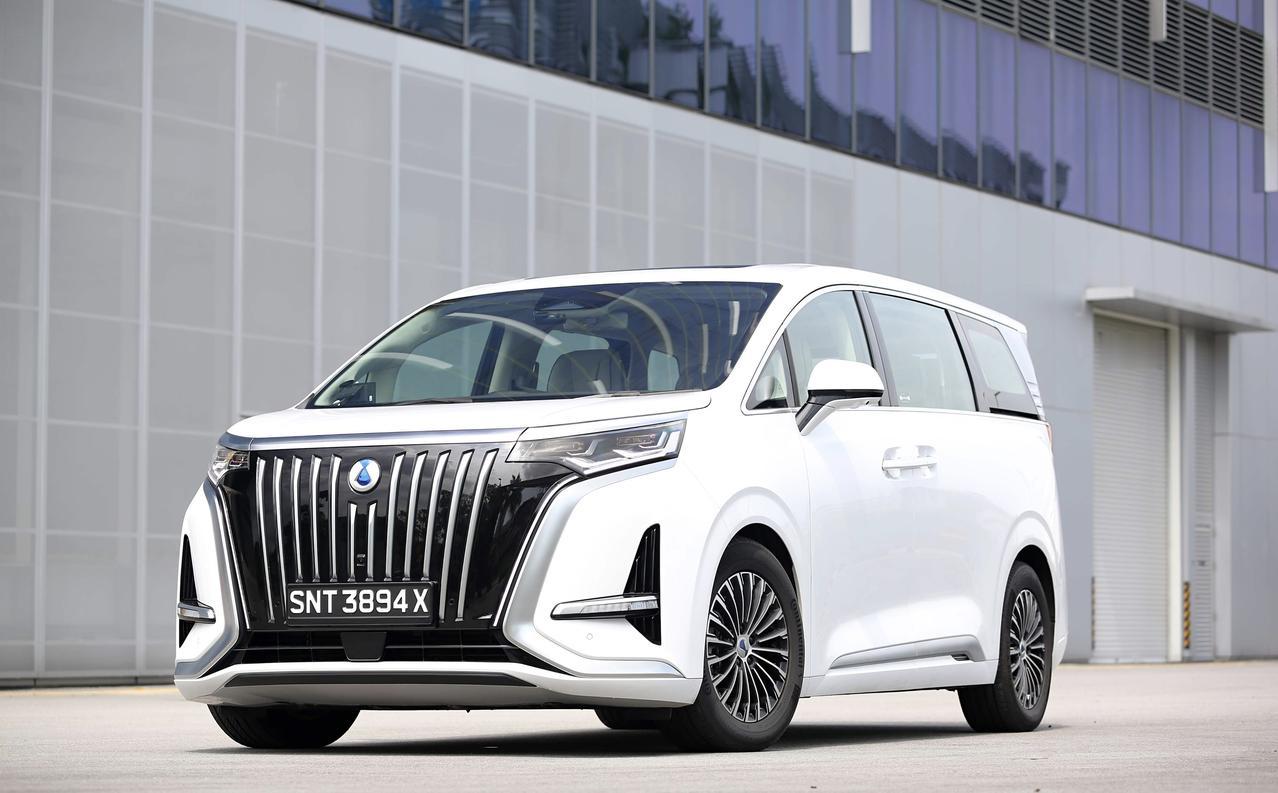 你对国产车的质量和技术有何看法?腾势D9依旧不负众望！11月份单月出口1566辆