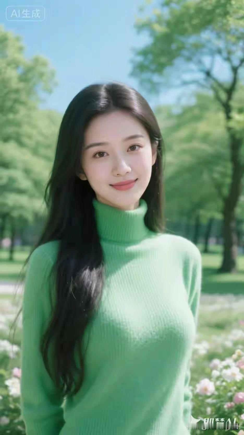 二八佳人，娇俏玲珑。眉清目秀，美若冠玉。冰肌玉骨，明眸皓齿。天生丽质，百媚