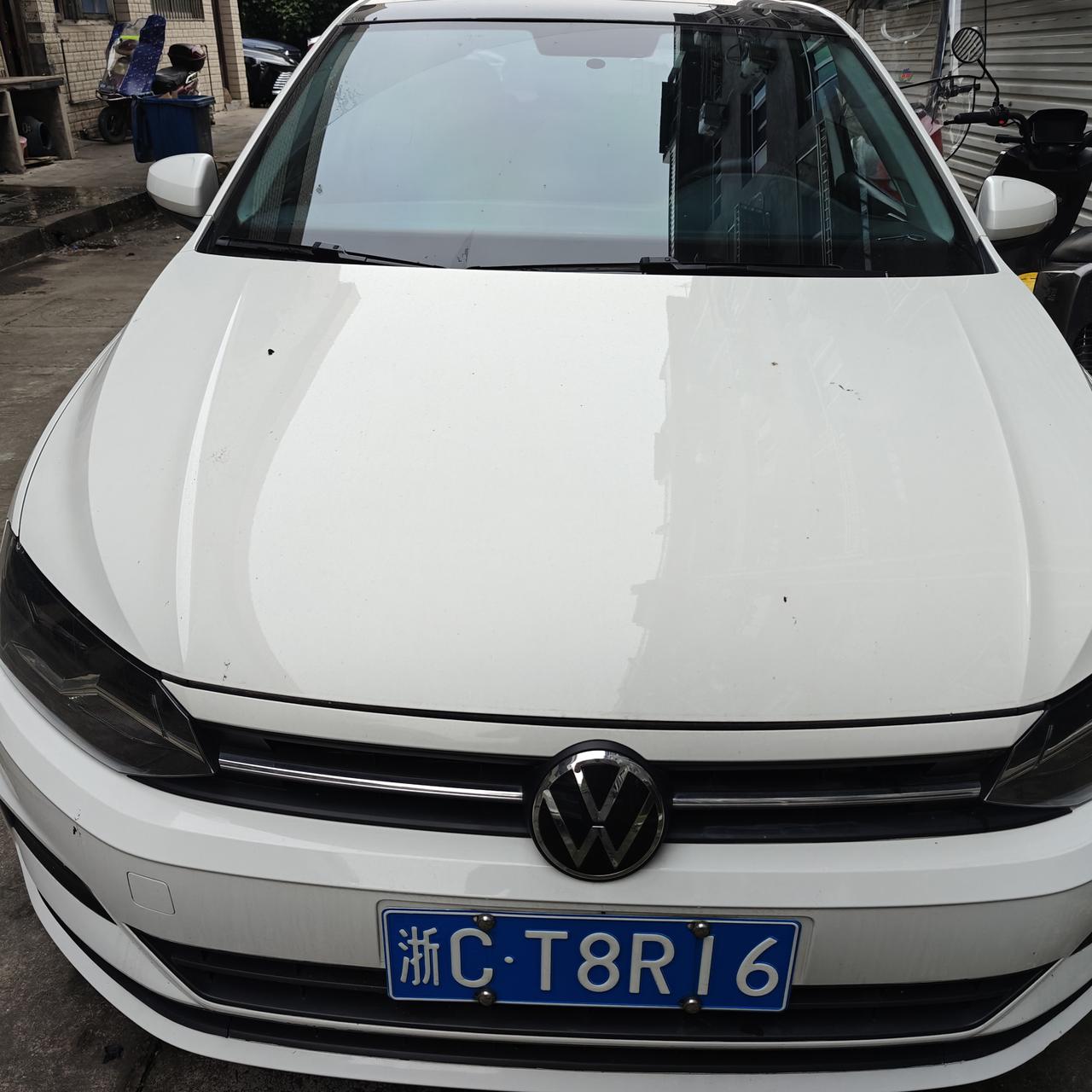 大众POLO