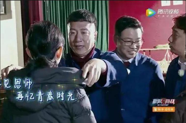 孙红雷的硬汉形象深入人心，然而他的一次流泪情形让观众印象深刻，如今娱乐圈传来噩耗