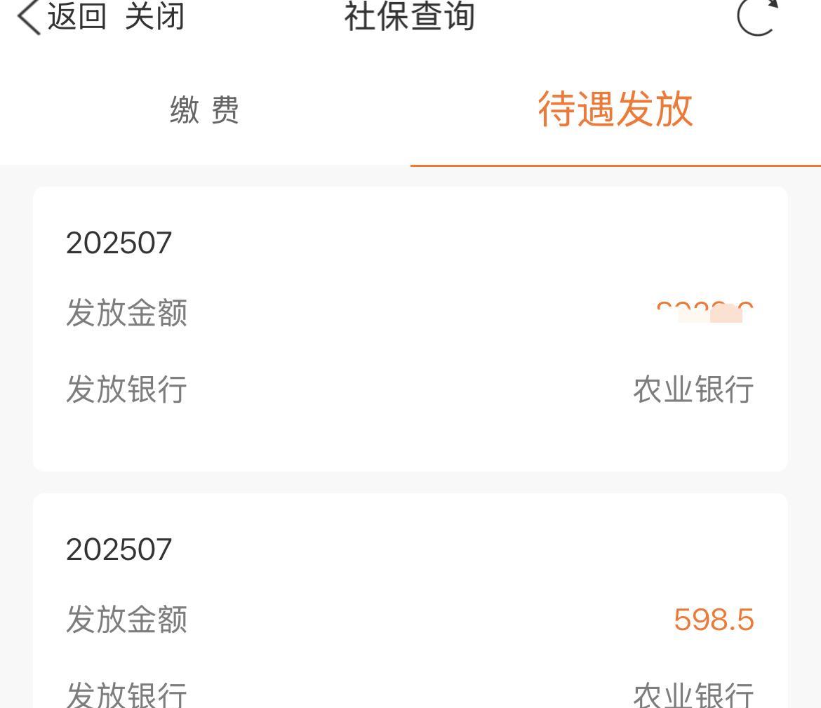 我对退休养老金的“误解”。一直以为退休工资会随着每年的“养老金计发基数”的增加
