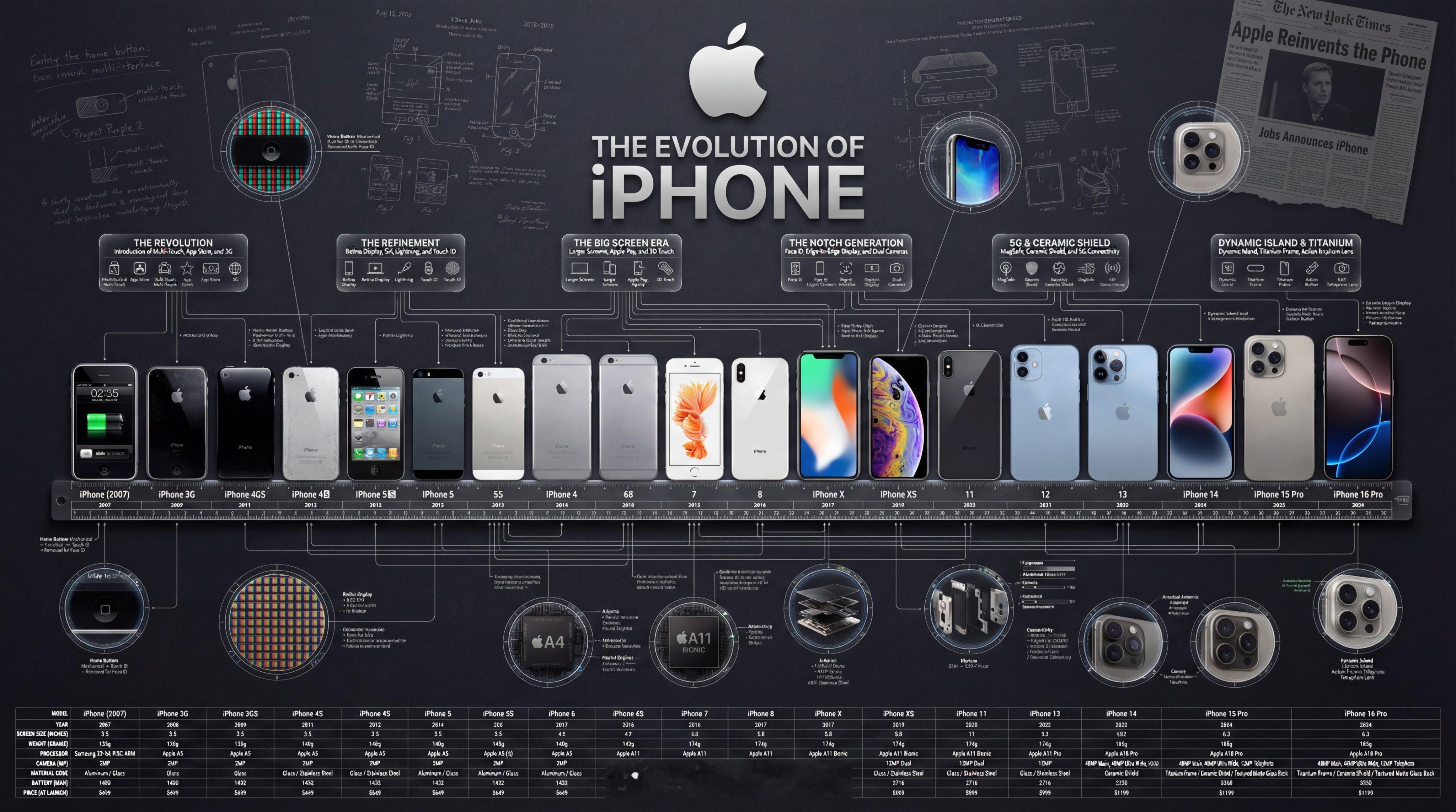 你们都是从啥时候开始用苹果的？或者从来没用过苹果？我是从iPhone13Pr