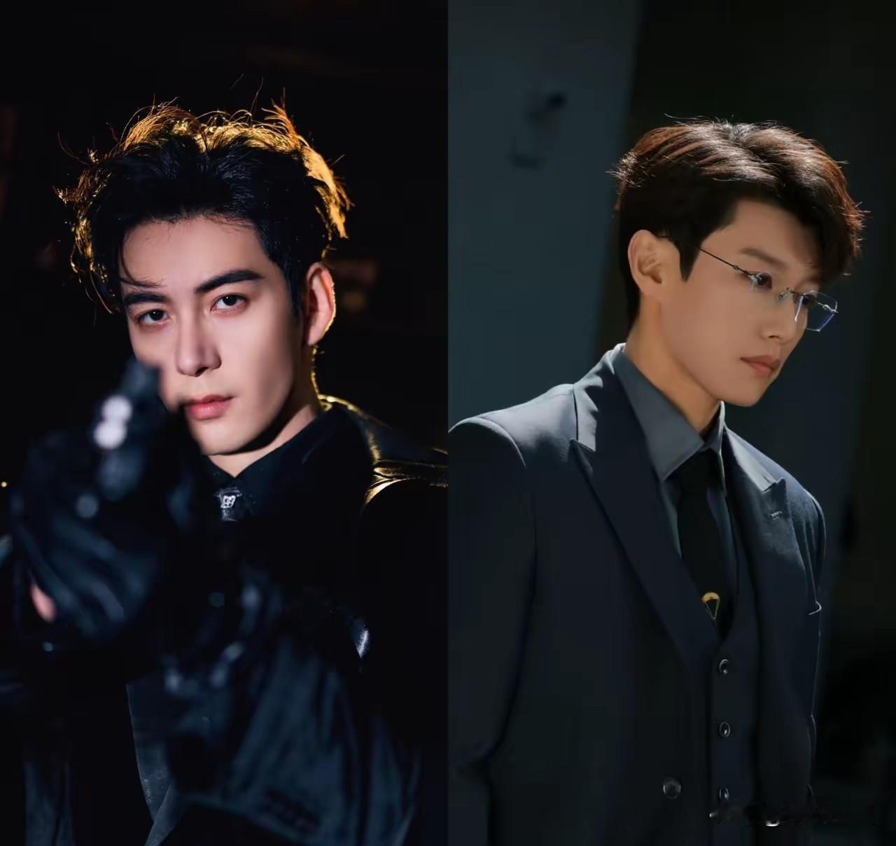 陈星旭着实有些倒霉他容貌英俊，童星出道凭借饰演杨康走红无奈角色是反派，这