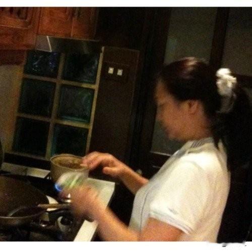 中秋的厨房残影，藏着她15年的温柔：大S的生日，从不是自己的节这个中秋太让