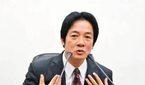 赖清德竟然公开表示：“我们对中国大陆从来就是充满了善意啊！”近日，面对两岸军力差