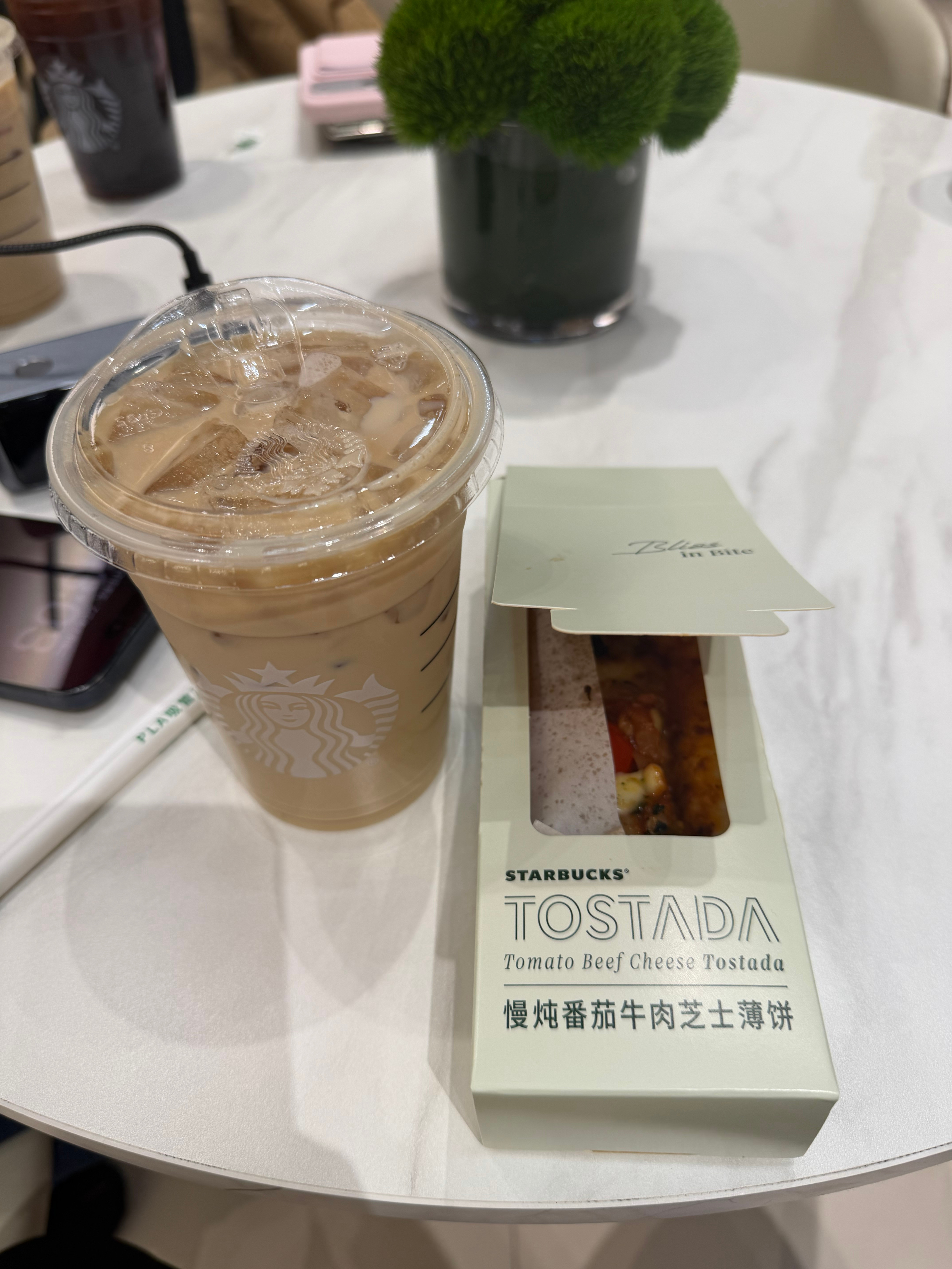 又是一个健康的中午