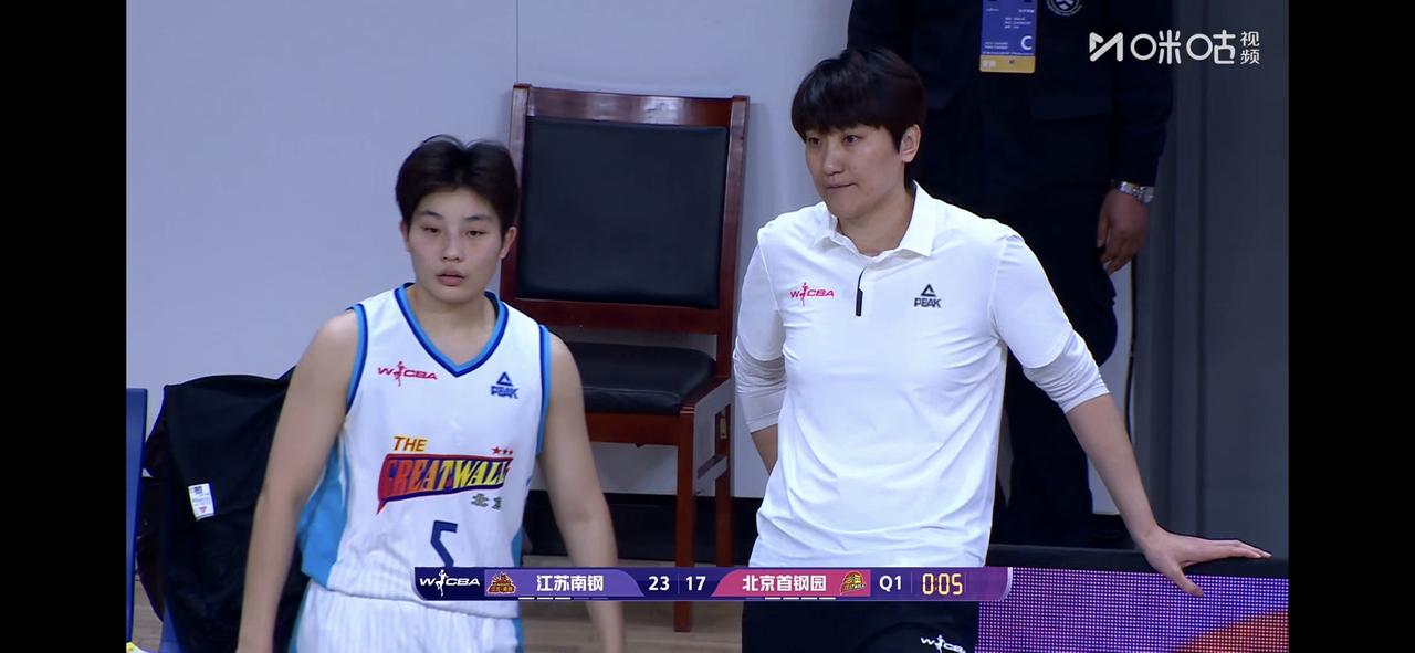 北京女篮并没有换帅！昨晚北京女篮在客场挑战江苏女篮、以3分之差败给江苏女篮