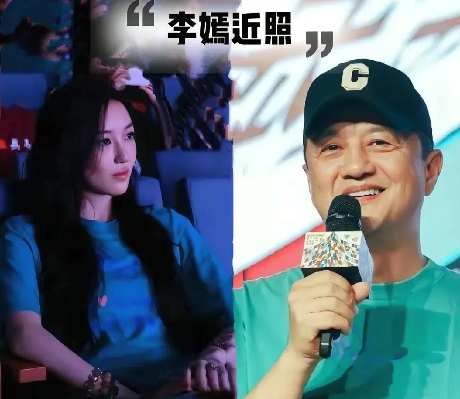 李嫣最新露面，居然被网友质疑整容了！近日，李嫣陪着父亲李亚鹏一起去了嫣然天使基