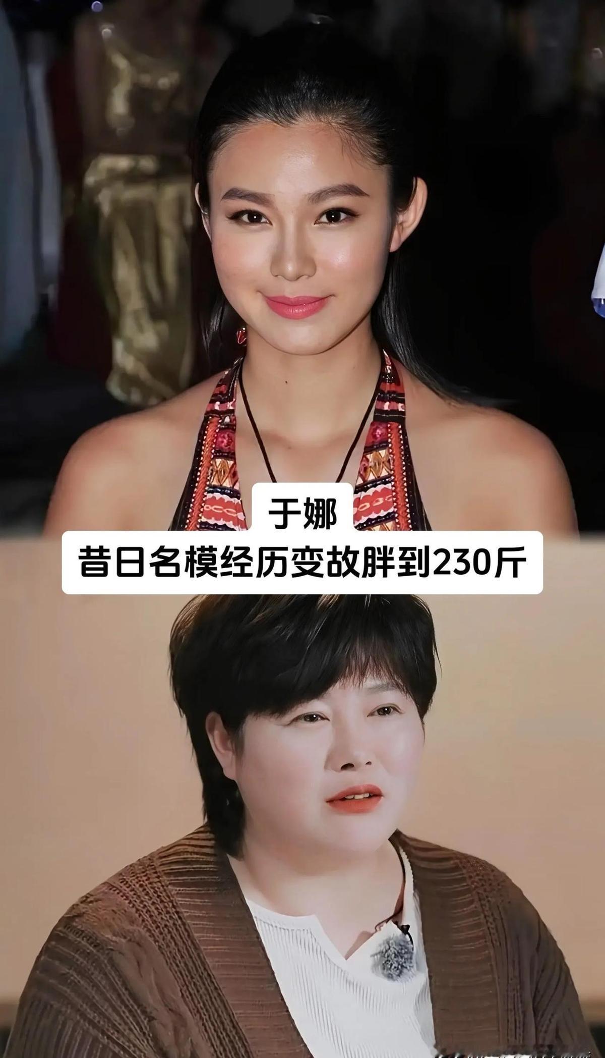 王祖贤前段时间在温哥华被拍到，穿着海青在寺庙里。网上都在说她身材走样了，老了。
