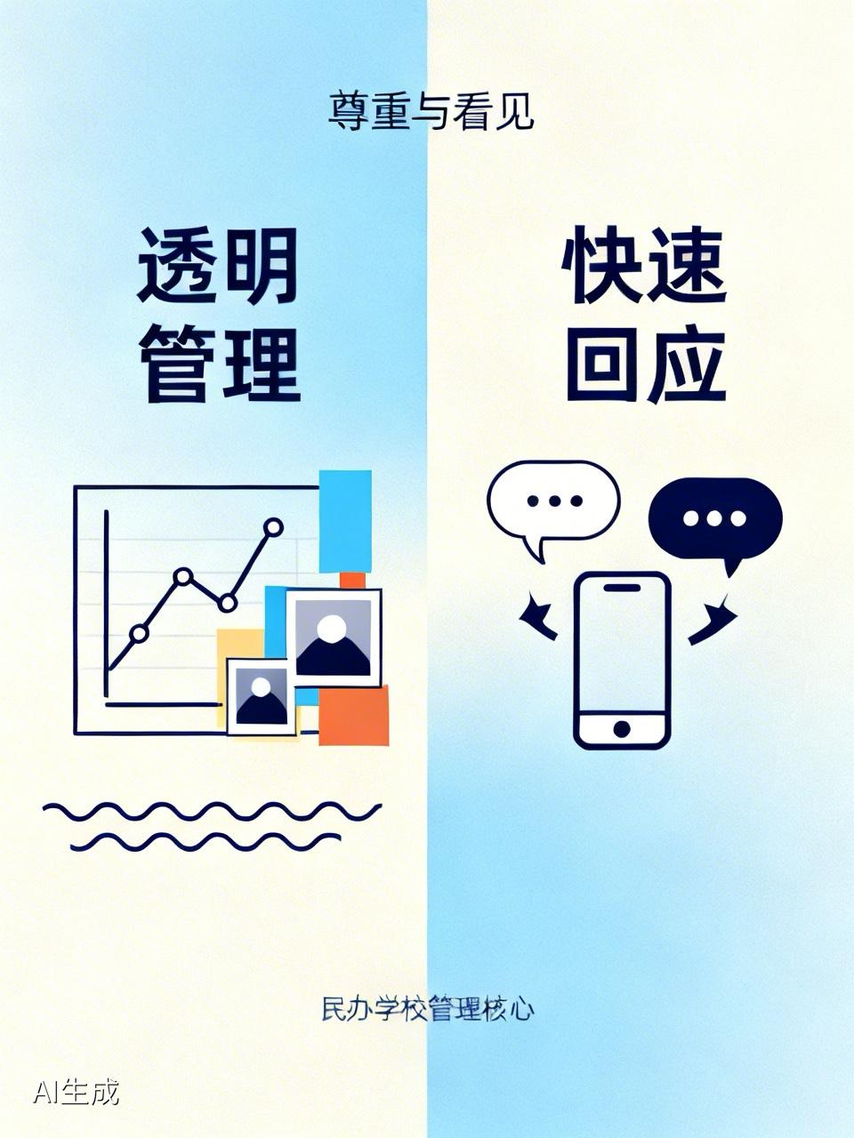 民办学校的管理，不是要求家长配合：民办学校的领导，总希望家长能配合学校的工作，