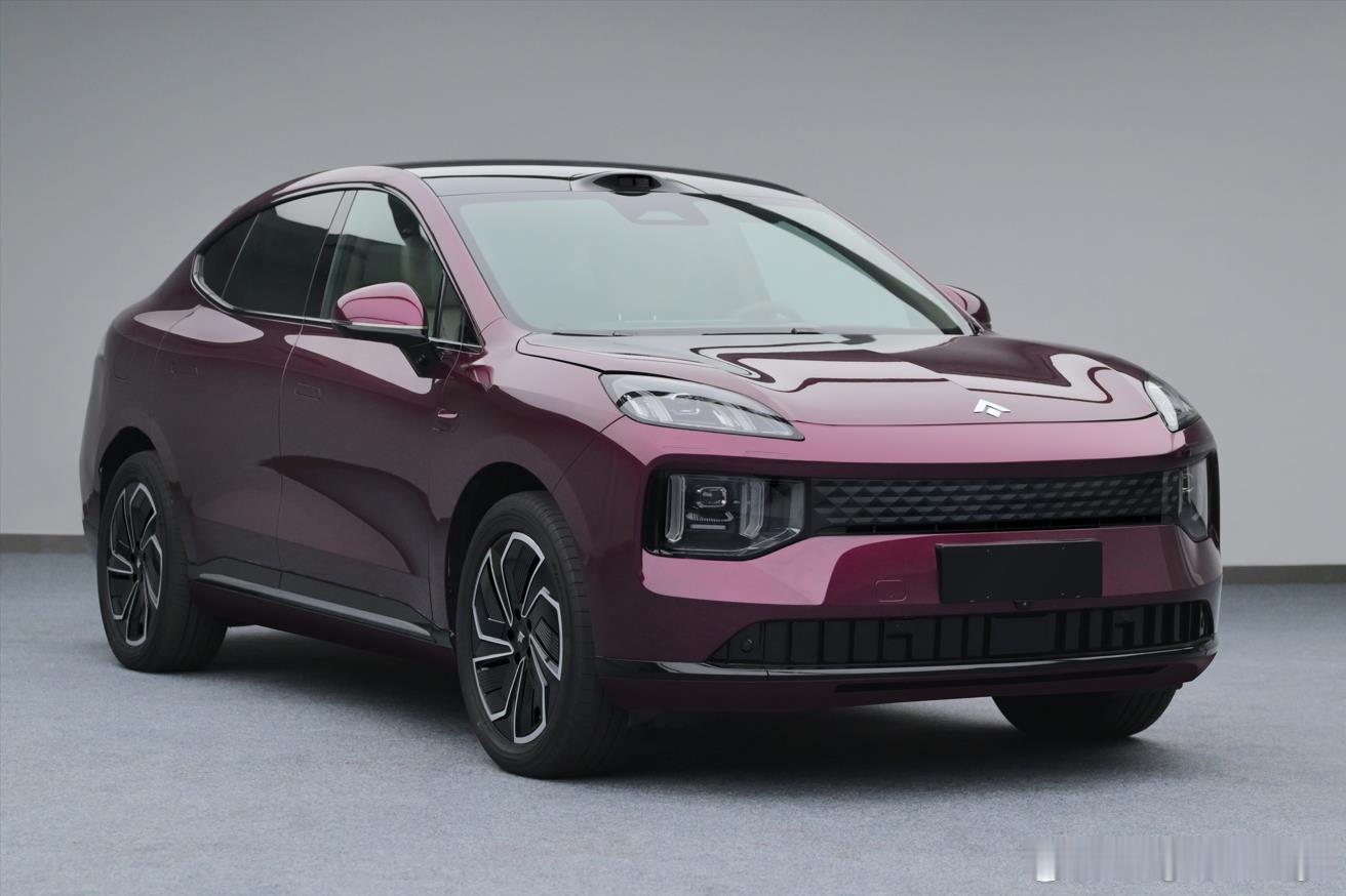 昊铂S600申报图发布，又改名了车身尺寸5015x1933x1700,1685，