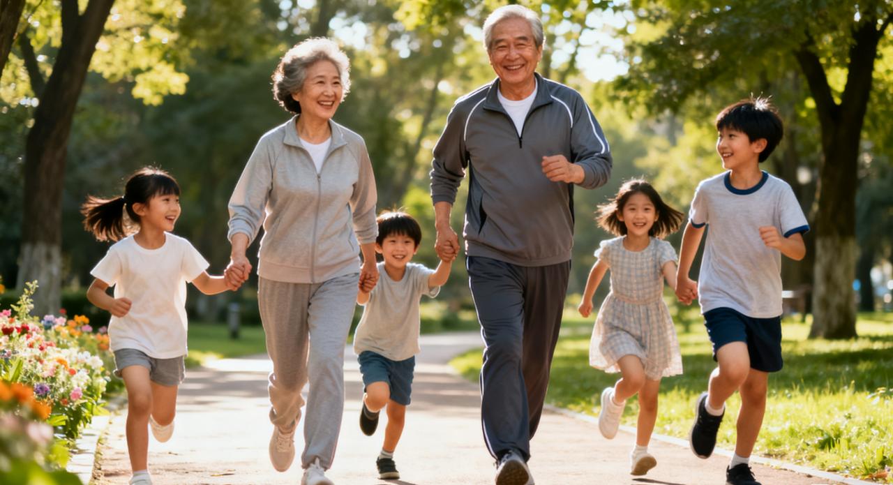 中老年人该不该锻炼?身边常听人念叨：“人老了，骨头脆、身子沉，锻炼万一受伤