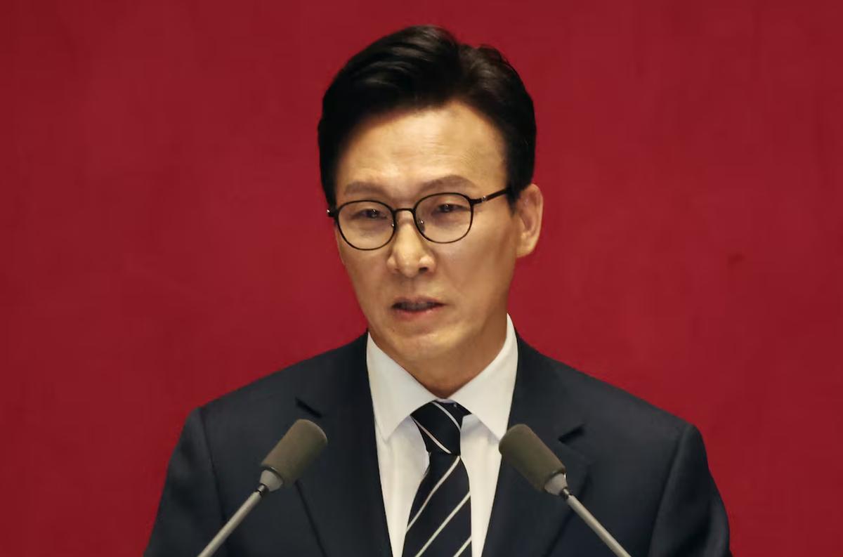 韩国执政党二把手已看透，美国不再是大哥，中国绕不开了。李在明背后的“第一人”、韩
