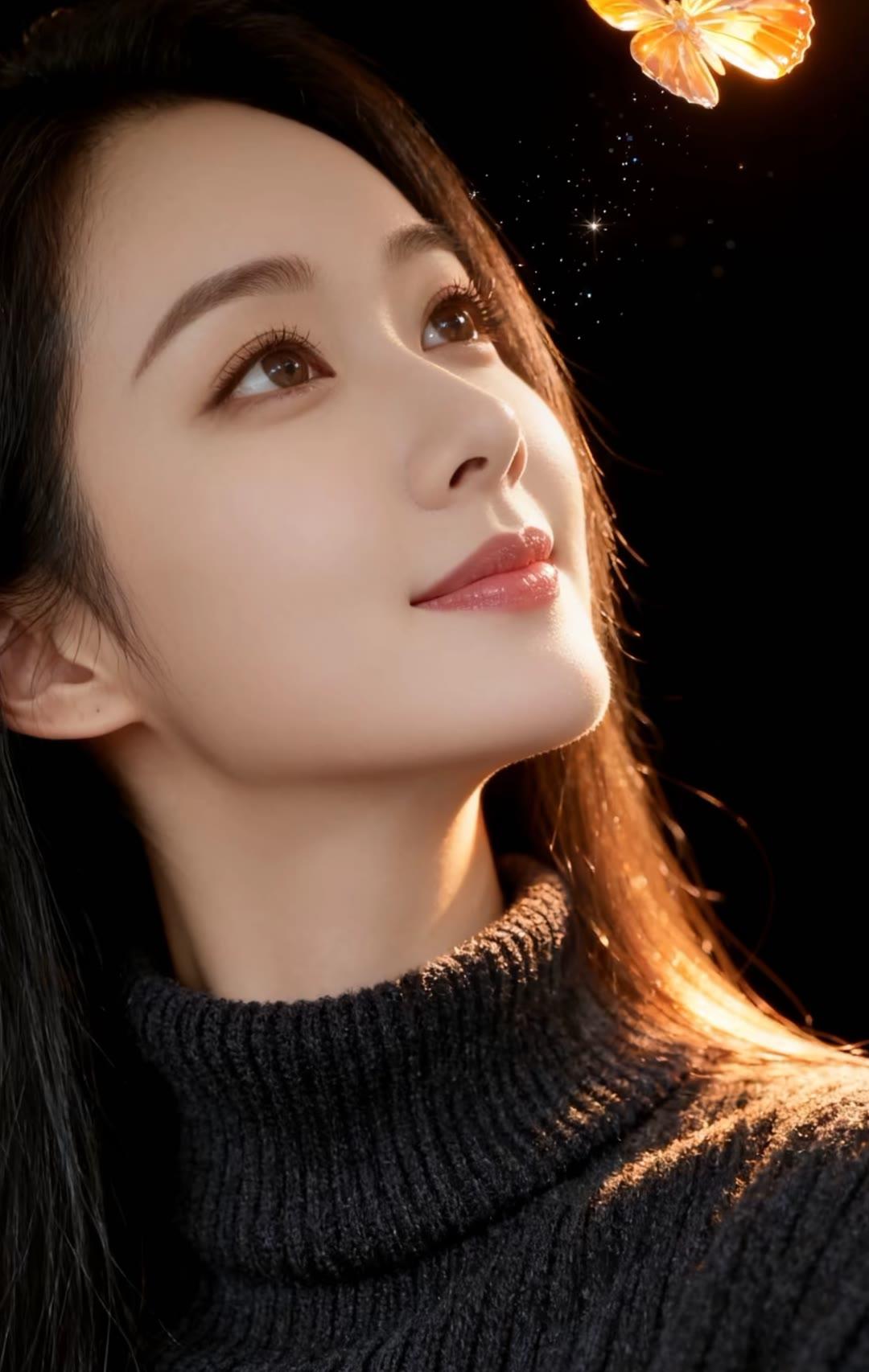 温柔时光，静谧如梦，绽放如花🌸✨