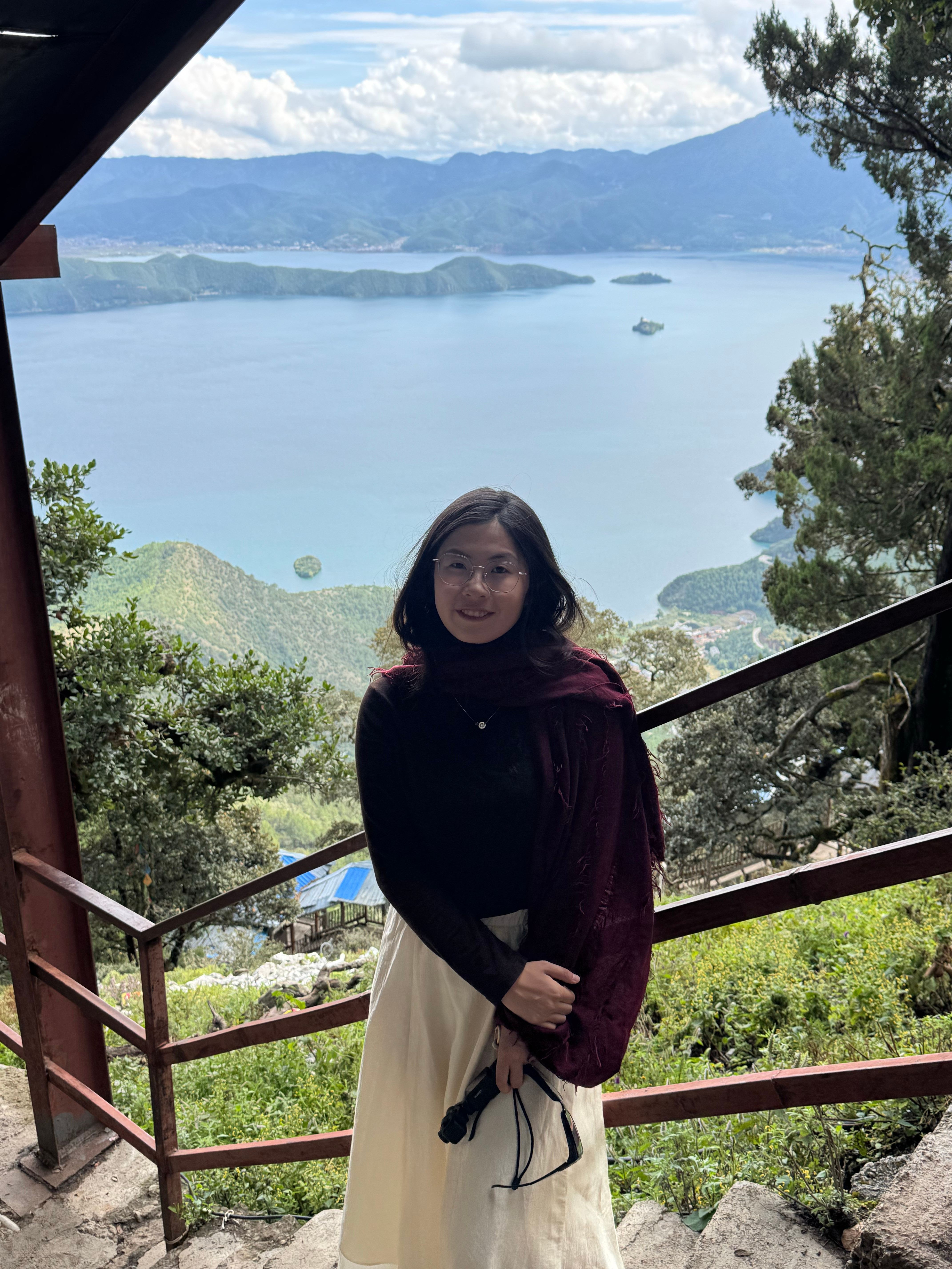 高原自驾之旅结束开爽了丽江-虎跳峡-香格里拉-巴拉格宗-无底湖-泸沽湖-高圆圆同间房的酒店-泸沽湖环