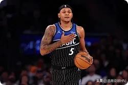 魔术队这3位超新星从哪里冒出来的？1、贝恩，20年第30顺位，来自灰熊，17