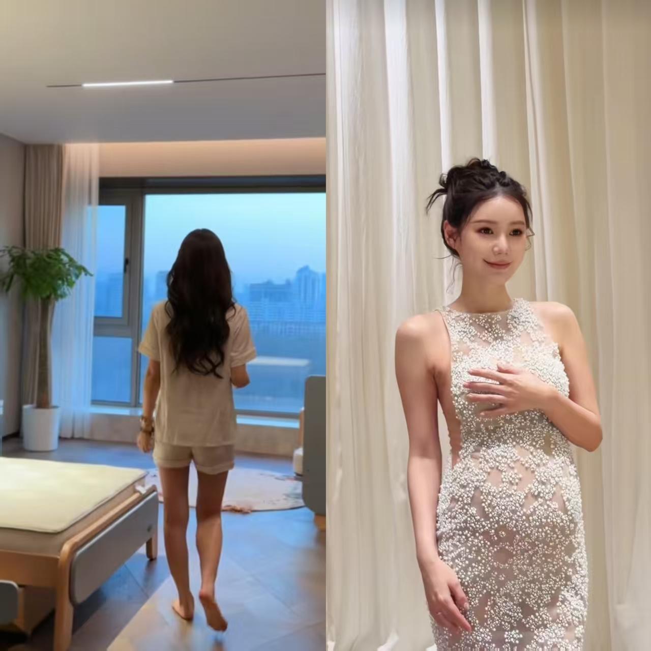 我的老天奶呀，马筱梅也太会藏了！要不是看了她最新发布的视频，恐怕都没人能