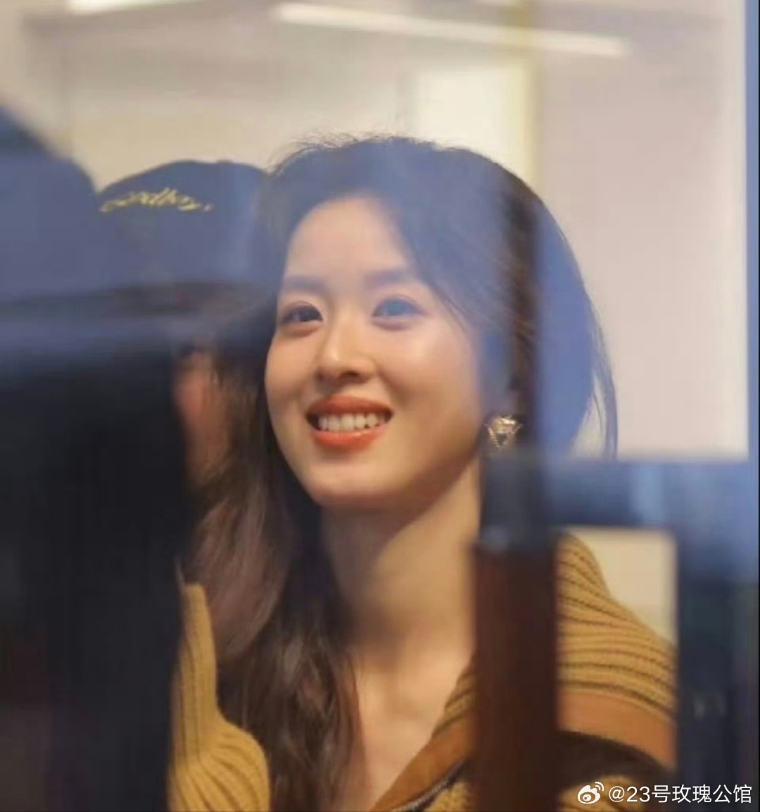 章泽天这种脸真好，如今32岁看着倒像23岁。