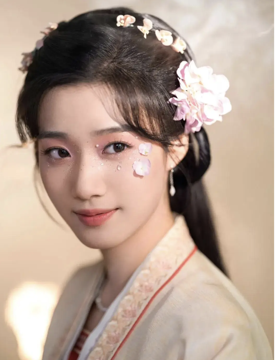 〈榜上佳婿〉卢昱晓演技造型被批昔日灵气不复存在