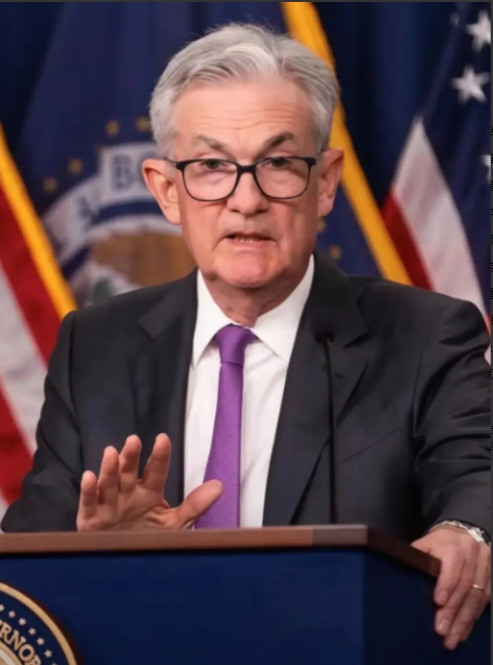 快报，快报！！不是美联储跟中国杠，也不是美国跟中国杠，是犹太人跟中国杠，是犹太资