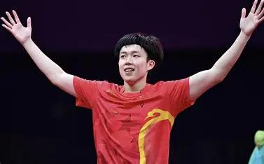 无人可以替代！王楚钦扛起国乒男队大旗，伦敦世乒赛迎来终极考验 不得不承认，如