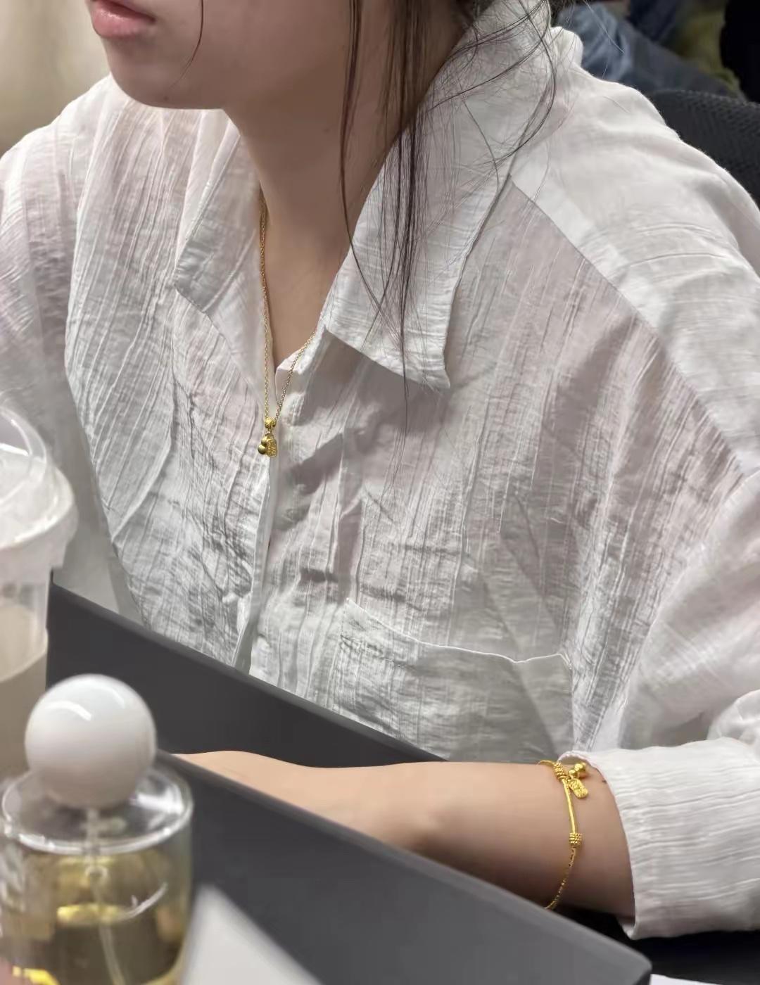 她带的这套葫芦我喜欢了一年