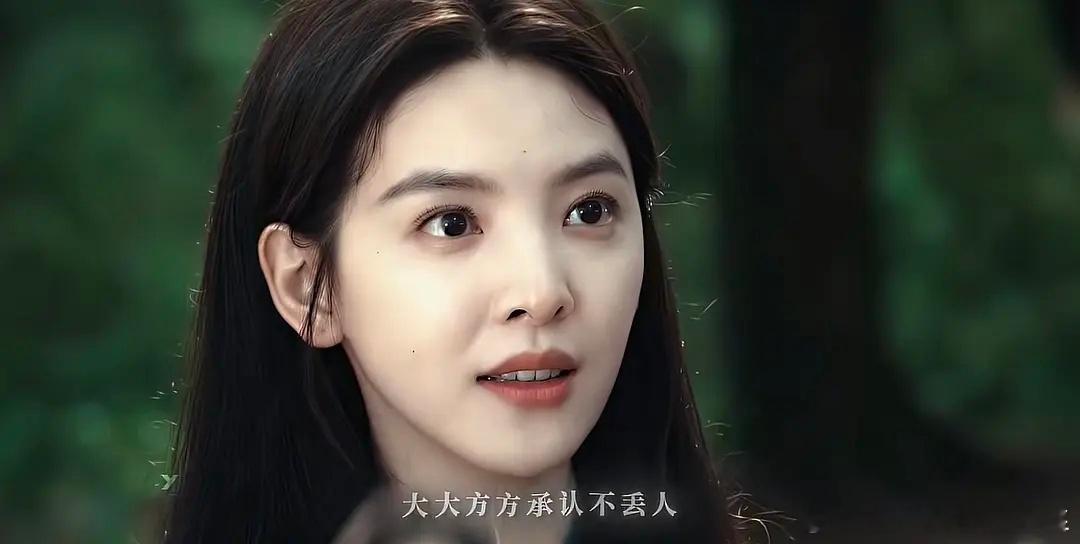 妆造真的可以吗？古代剧里现代妆造