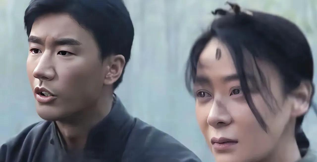 追剧《归队》花儿救了三当家的一命之后，不仅三当家的对花儿感激，寨子里的兄弟