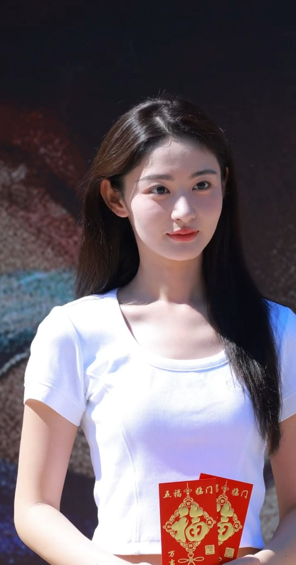 赵晴新剧开机，这状态咋样？​​​