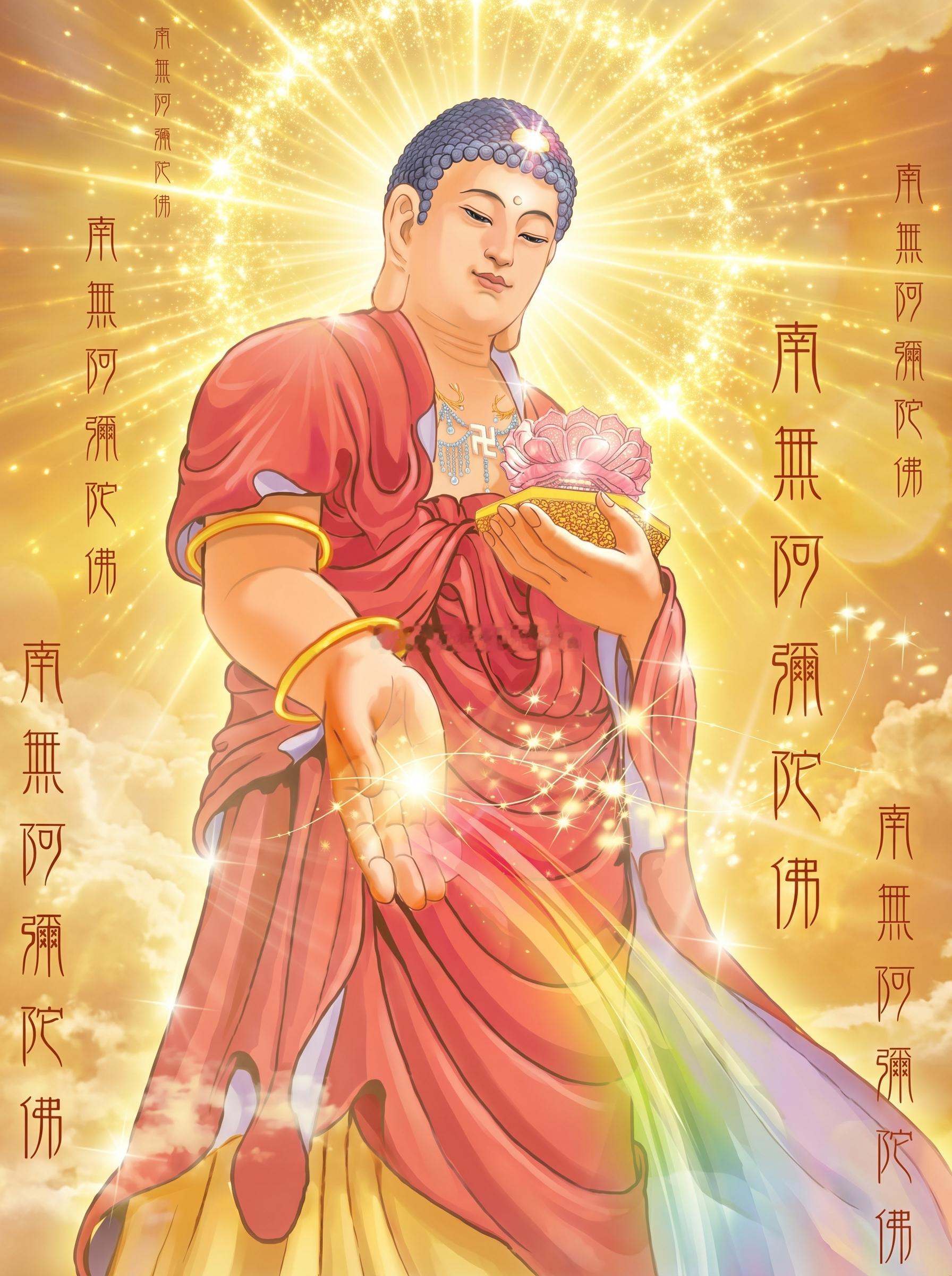恭喜善信日积月累修善积福，福报已然圆满开花🙏往昔善缘化作福运，得贵人倾心相助提