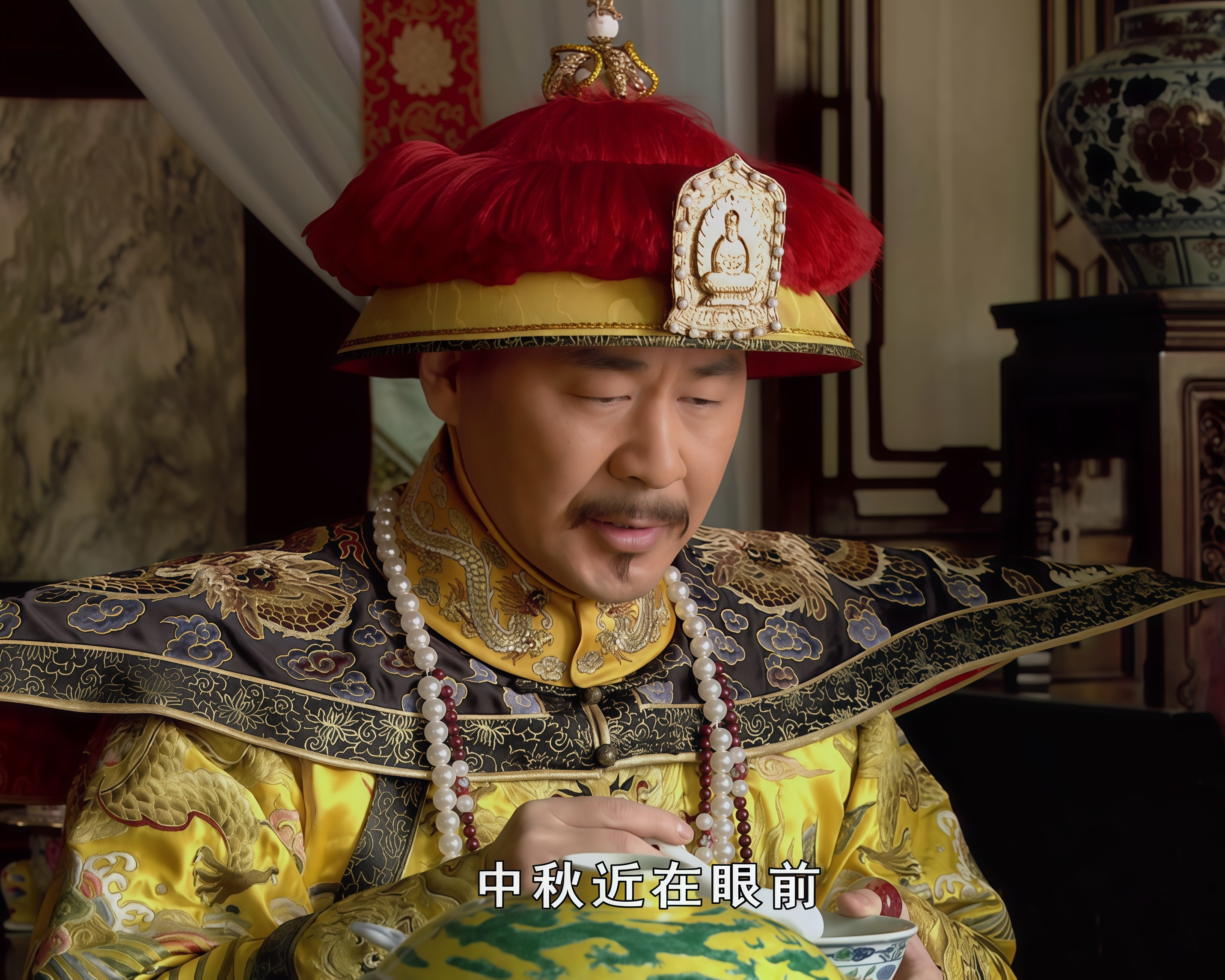 四大爷你是懂放假的​​​