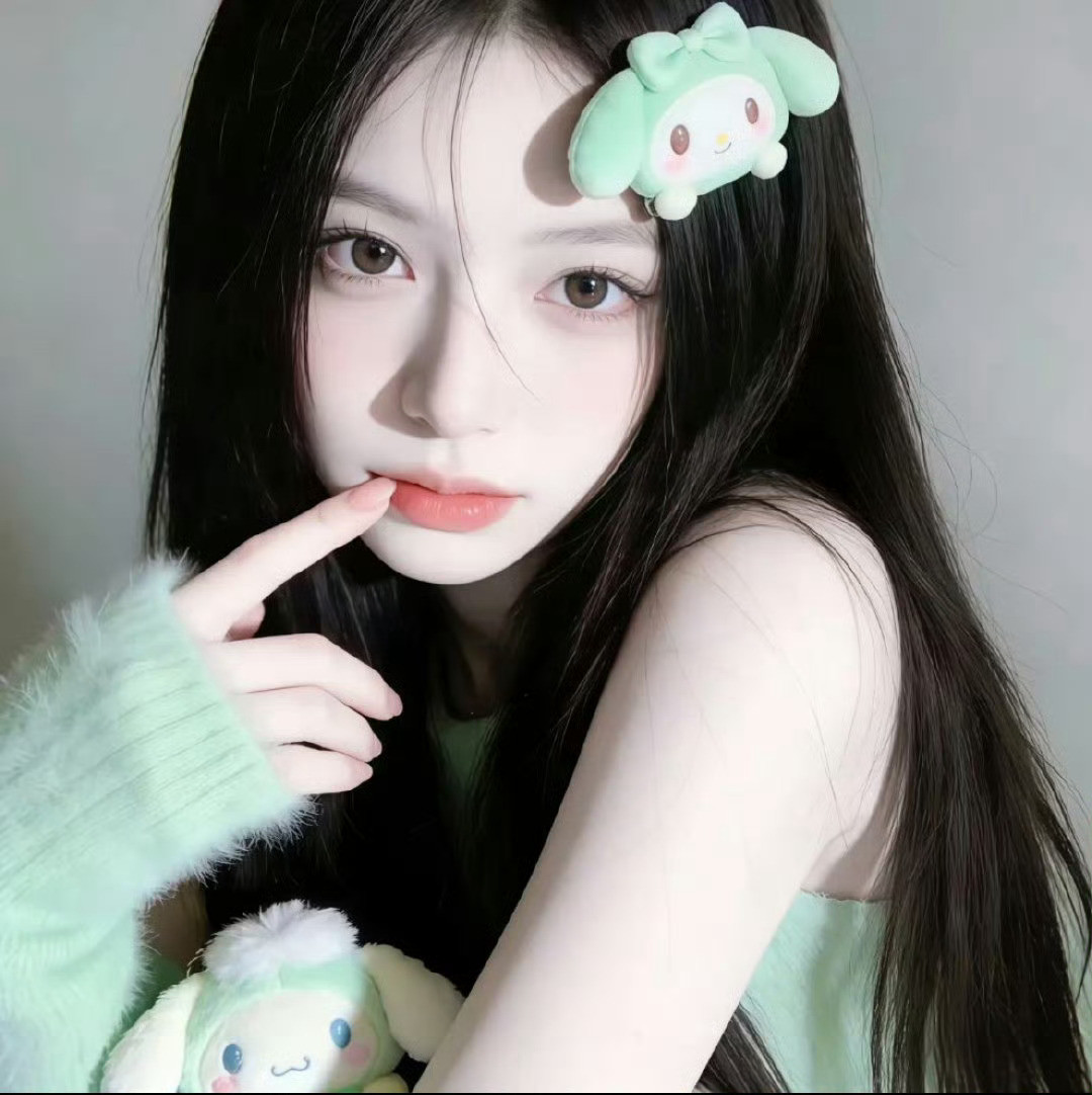 女生头像｜韩系女头｜wechat头像分享日常分享