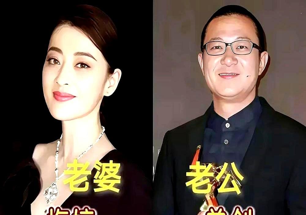 老公当上北影院长，她却跑去英国陪读？45岁的张龄心，最近才被人扒出来，丈夫是