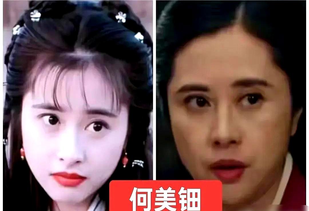 女明星最贵的，不是脸，是滤镜。镜头里永远紧致发亮，生图里细纹、松弛、疲态一起