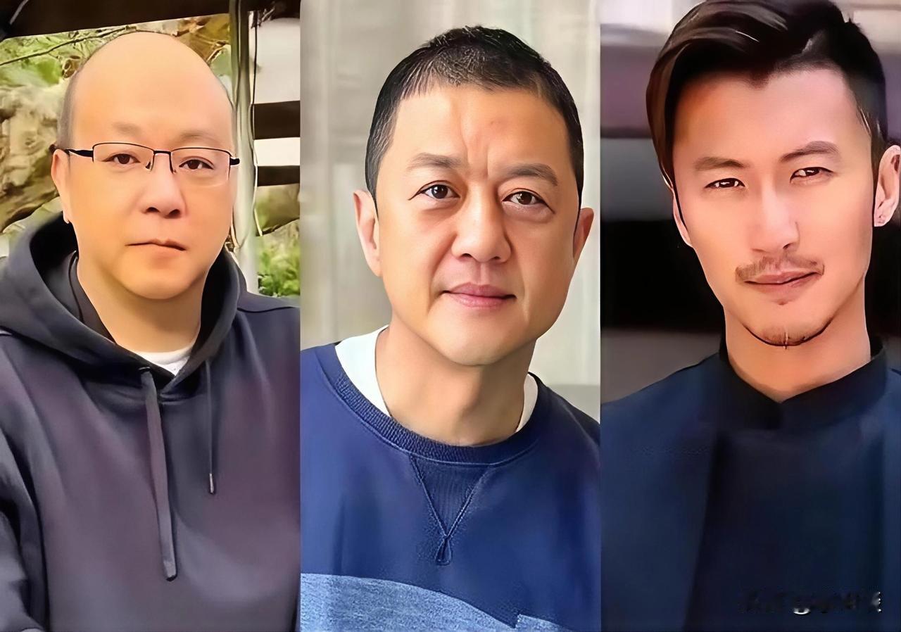 窦靖童给“三个爸爸”的称呼，太精准化了。亲爸窦唯，教她玩音乐，她叫“师傅”。