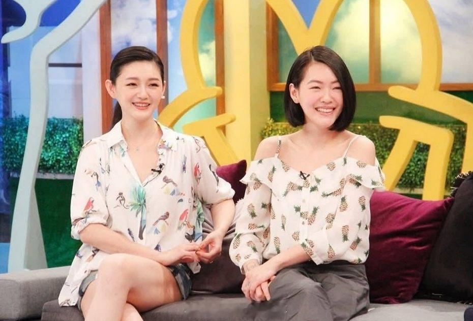 s妈说第一时间和大S说小S入围金钟奖S妈说已经和大S说了小S入围金钟奖9月16